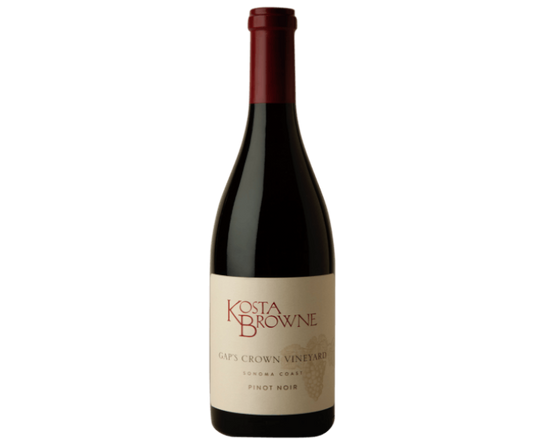 Kosta Browne Gaps Crown Pinot Noir 2020 750ml