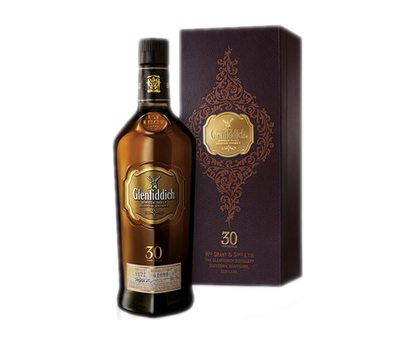 Glenfiddich 30 Years 750ml