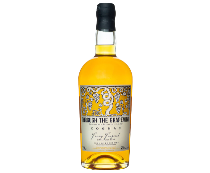 La Maison du Whisky & Velier Through the Grapevine Fanny Fougerat 1994 SC 750ml