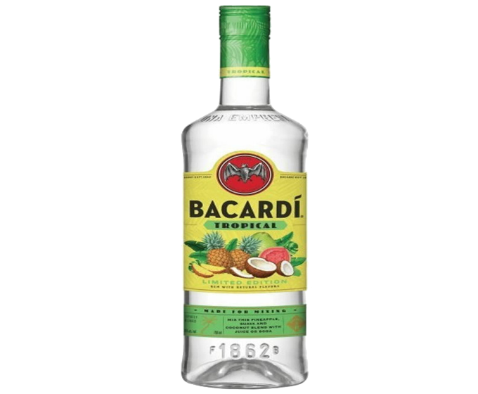 Bacardi Tropical 750ml