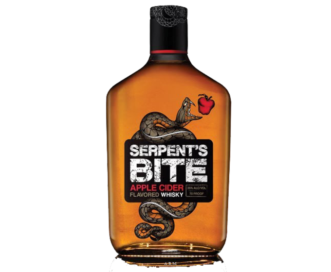 Serpents Bite Apple Cider 750ml (DNO P2)