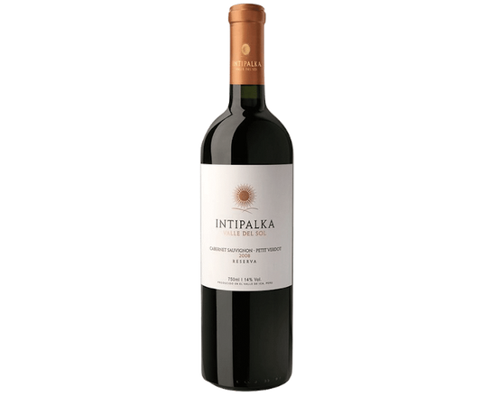 Intipalka Cabernet Sauv Petit Verdot Reserva 750ml