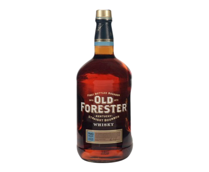 Old Forester 86 Proof 1.75L
