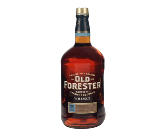 Old Forester 86 Proof 1.75L
