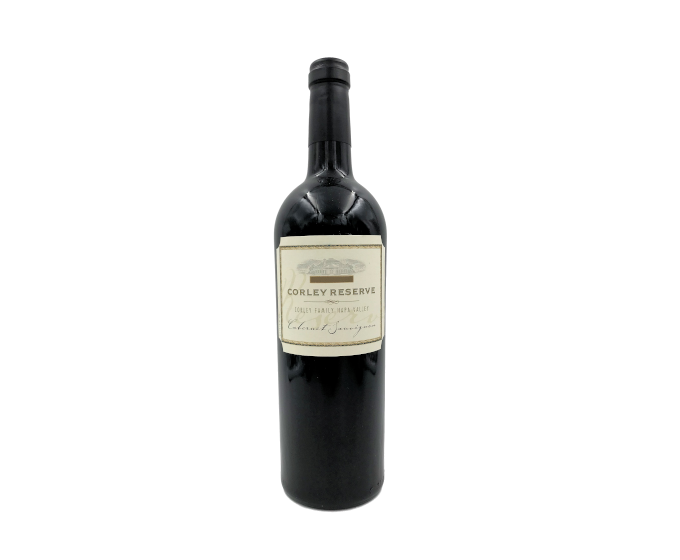 Monticello Corley Reserve Cabernet Sauv 2000 750ml (No Barcode)