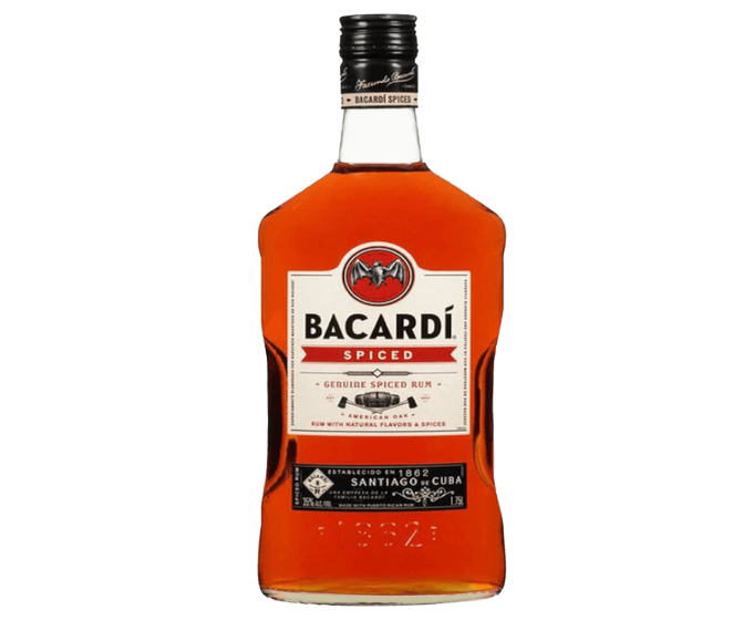 Bacardi  Spiced 1.75L