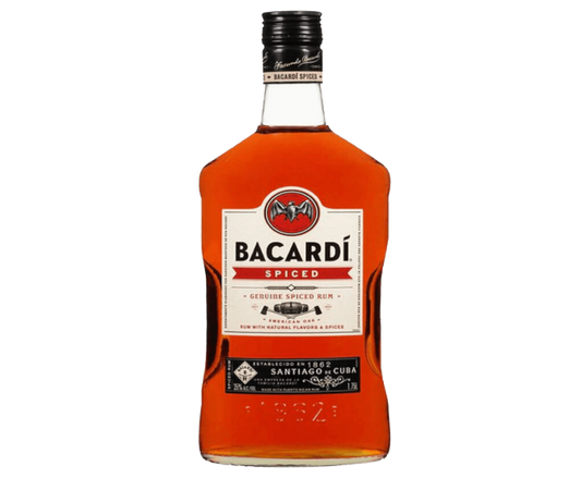 Bacardi  Spiced 1.75L