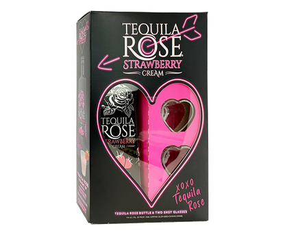 Tequila Rose Strawberry Cream 750ml