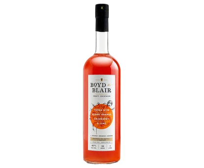 Boyd & Blair The Blood Orange Cosmo 1L