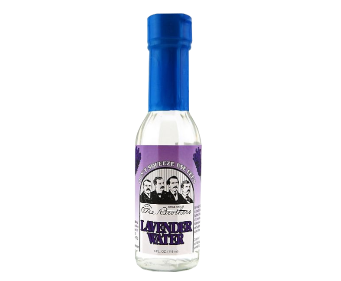 Fee Brothers Lavender Water 5oz