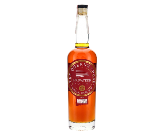 Privateer The Queens Share Single Cask 750ml