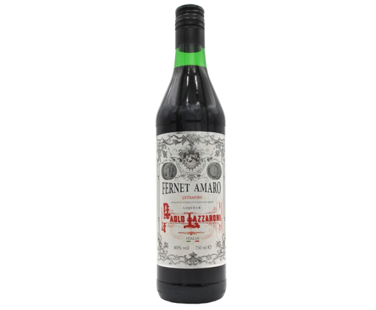 Paolo Lazzaroni  Figli Fernet 750ml