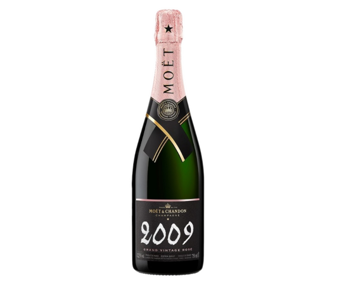 Moet & Chandon Grand Vintage Brut 2009 750ml (HR)