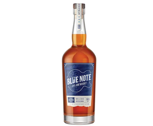 Blue Note Juke Joint Uncut Straight Bourbon 750ml