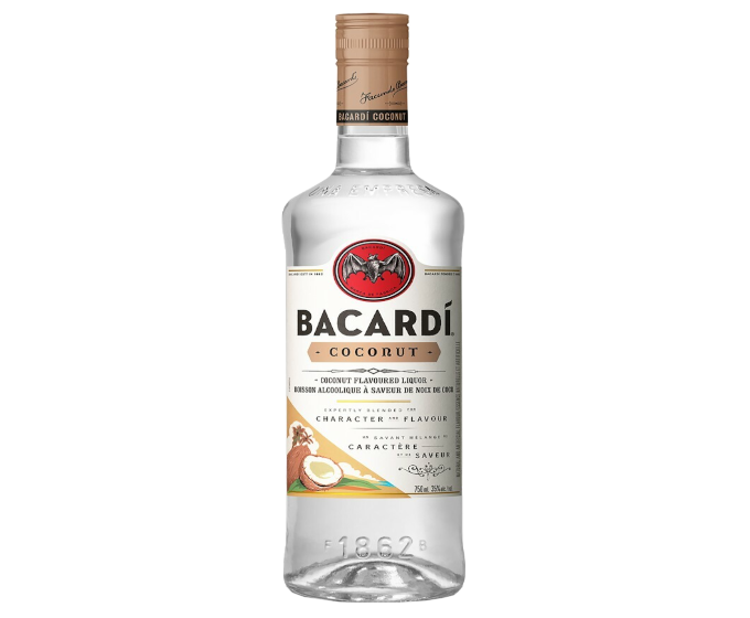 Bacardi Coconut 750ml