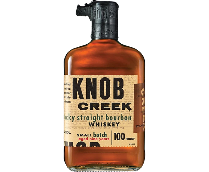 Knob Creek 100 Proof Rye 1.75L