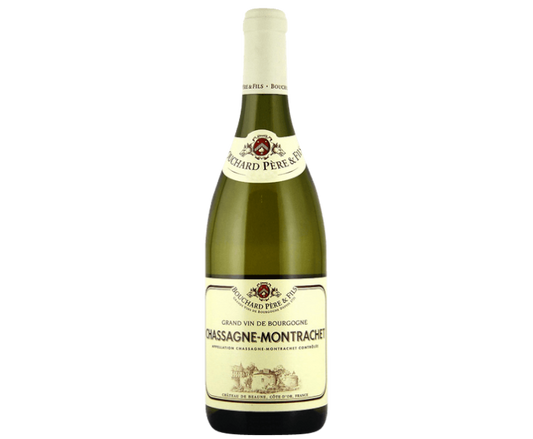 Bouchard Pere & Fils Chassagne Montrachet Blanc 2019 750ml