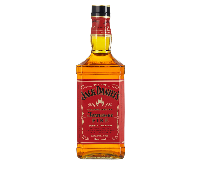 Jack Daniels Fire 1.75L