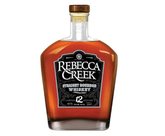 Rebecca Creek 12 Years 750ml