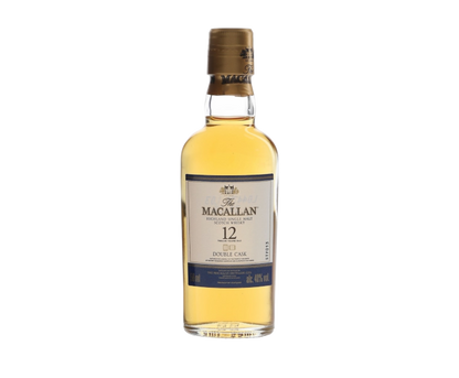 The Macallan 12 Years Double Cask 50ml