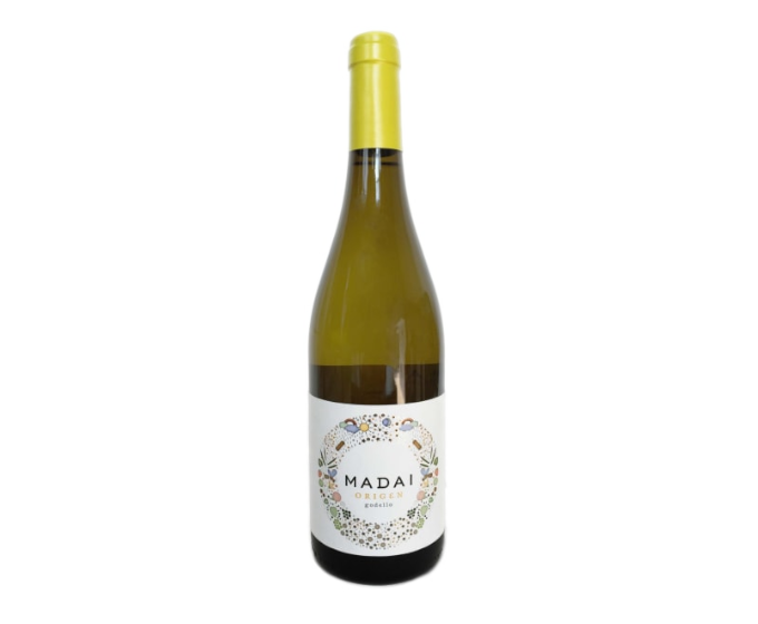 Bodegas Madai Origen Godello 750ml