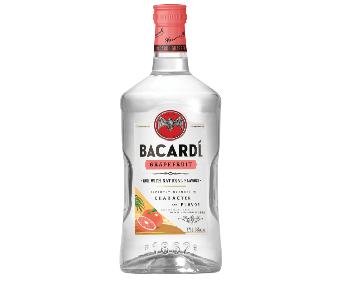Bacardi Grapefruit 1.75L