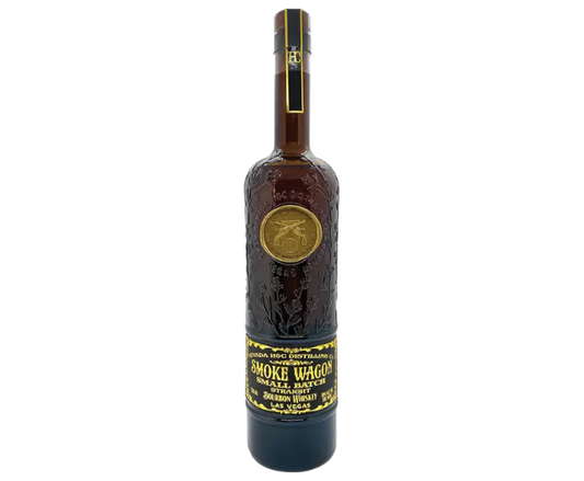 Smoke Wagon Small Batch Bourbon 750ml