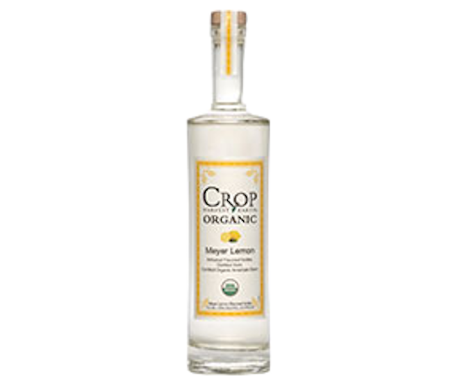Crop Organic Meyer Lemon 750ml