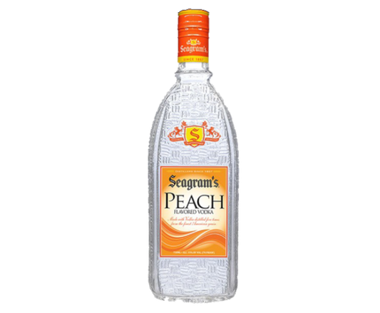 Seagrams Peach Vodka 50ml