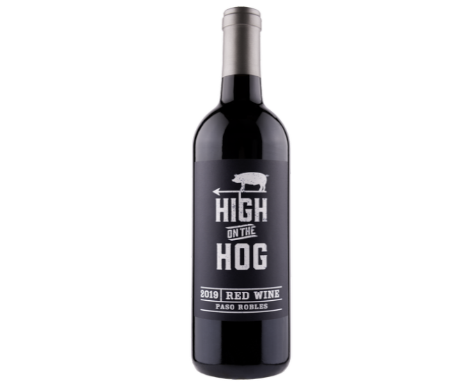 McPrice Myers High on The Hog Red 2020 750ml