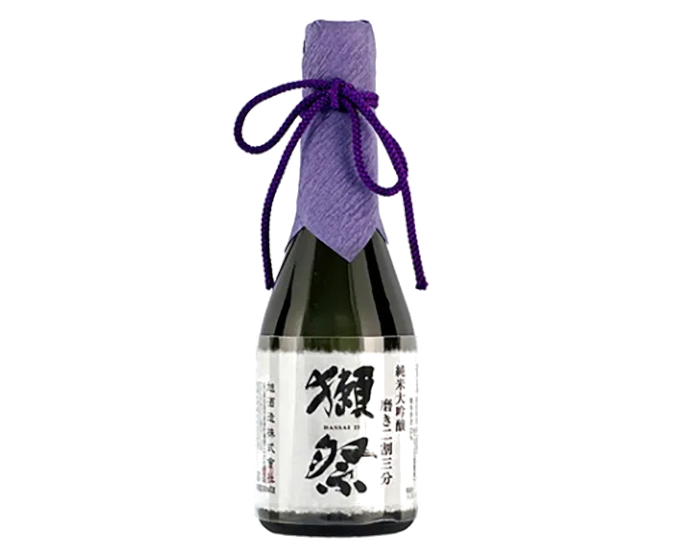 Asahi Shuzo Dassai 23 Junmai Daiginjo Sake 300ml