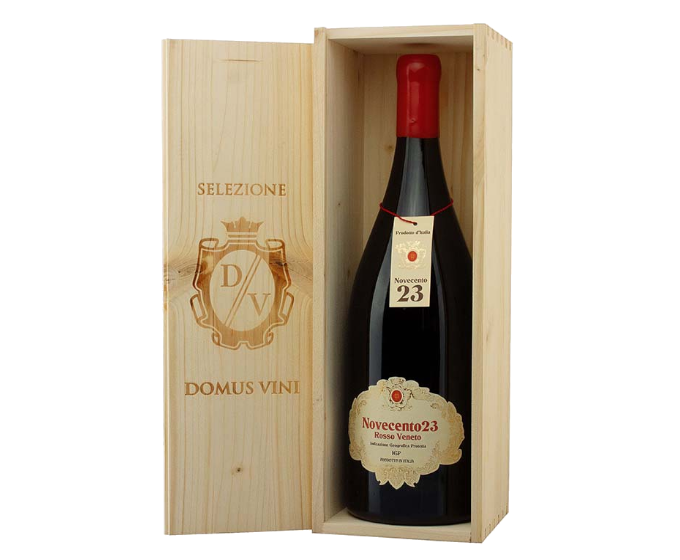 Domus Vini 'Novecento 23' Rosso Veneto 1.5L