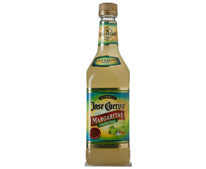 Jose Cuervo Authentic Lime Margarita 750ml