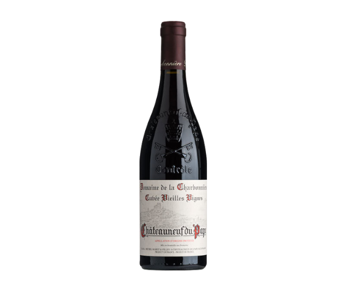 Domaine De La Charbonniere  Cuvée Vieilles Vignes CDP  2019