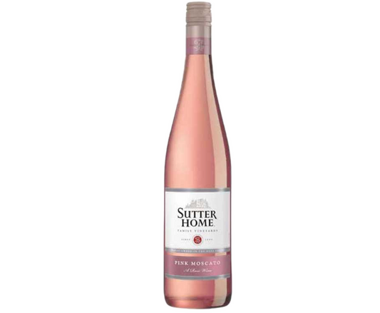 Sutter Home Pink Moscato 750ml