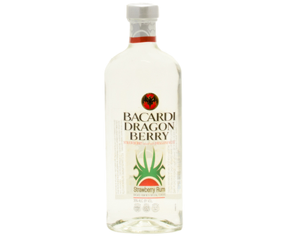 Bacardi Dragonberry 375ml (DNO P4)