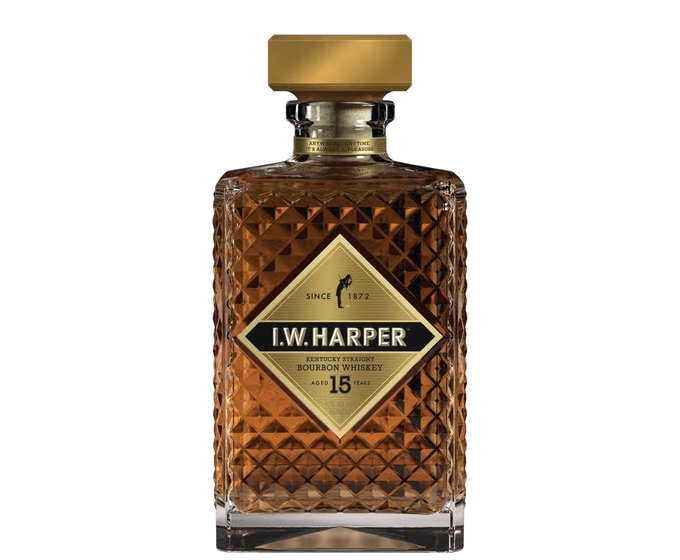 I.W. Harper 15 Years 750ml