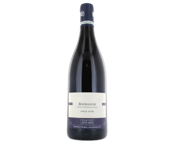 Domaine Anne Gros Bourgogne Pinot Noir Rouge 750ml (No Barcode)