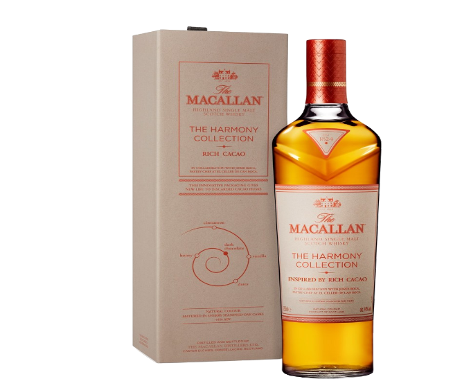 The Macallan Harmony Collection Rich Cacao 750ml