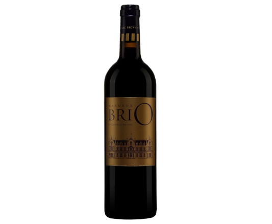 Brio de Cantenac Brown Margaux 2015 750ml