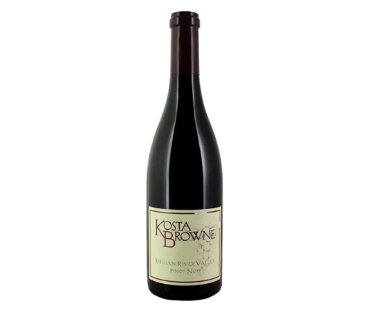 Kosta Browne Pinot Noir RRV 2020/2021 750ml (No Barcode)