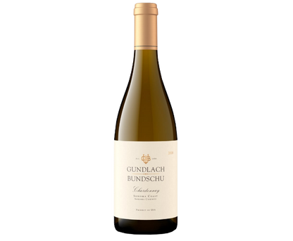 Gundlach Bundschu Chard 2018 750ml