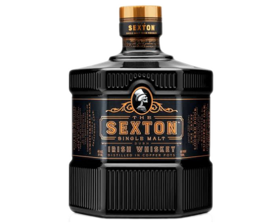 The Sexton Irish 750ml