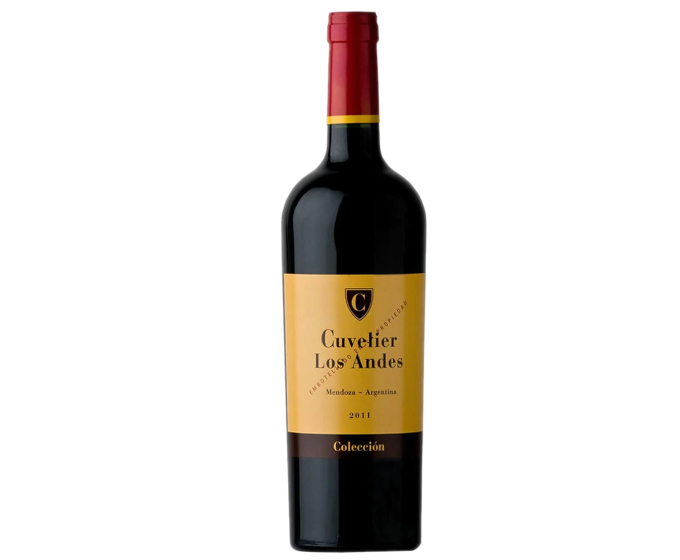 Cuvelier Los Andes Coleccion Red Blend 750ml