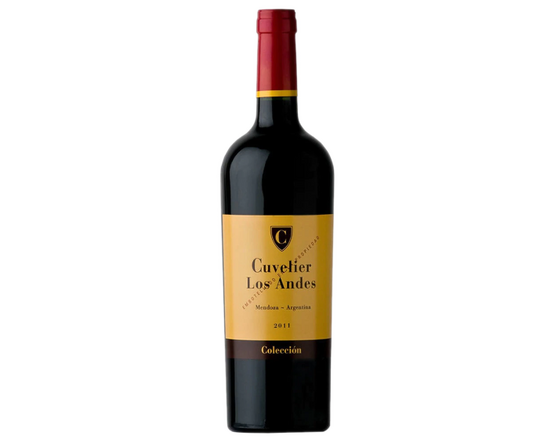 Cuvelier Los Andes Coleccion Red Blend 750ml