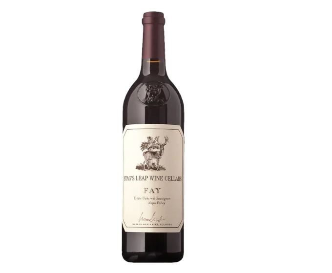 Stags Leap Cabernet Sauv Fay 2019 750ml (Scan Correct Vintage)