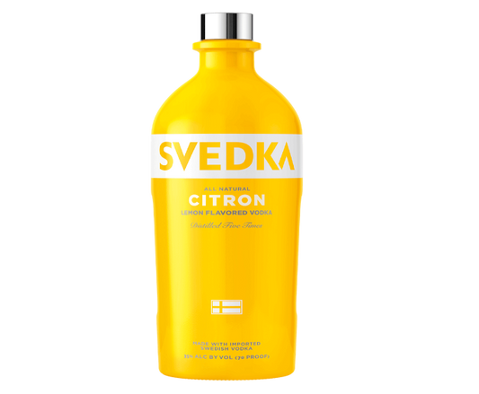 Svedka Citron 1.75L