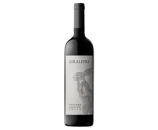 Federico Staderini Giralepre Rosso 2019 750ml