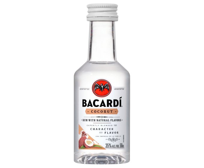 Bacardi Coconut 50ml