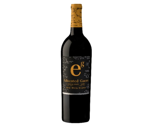 Roots Run Deep Eg by Educated Guess Red Blend 2016 750ml